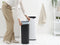 Brabantia Bo Touch Bin - Prullenbak - 30 liter - Wit