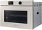 Samsung NQ5B7993AAA - Elektrische oven 2800 W 50 l - Convectie koken Grill Stoom koken - Beige