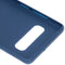 iMoshion Hoesje Geschikt voor Samsung Galaxy S10 Plus Hoesje Siliconen - iMoshion Color Backcover - Donkerblauw