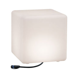 Paulmann Out P&S - Lichtobject Cube 30cm - 575lm