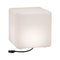 Paulmann Out P&S - Lichtobject Cube 30cm - 575lm