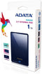 Adata HV620S - Externe Harde Schijf 1TB - USB 3.0 - Blauw