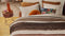 Beddinghouse Raya - Dekbedovertrek - 240x200/220 cm - 100% Katoen - Steenrood