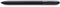 Wacom UP6710 - Stylus - Compatibel met STU-540 / STU-541 / DTU-1031X / DTU-1031AX - Zwart