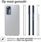 Accezz Xiaomi 12 Lite - Clear Backcover - Schokbestendig - Transparant