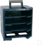 Raaco HandyBoxxser 5x5 R-BLU leeg