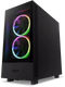 NZXT H5 Elite - ATX Tower - Gehard glas - RGB - Zwart