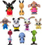 BING - Bing & Vrienden 10 Speelfiguren - Speelfigurenset