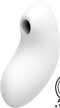 Satisfyer 'Vulva Lover 2', 12 cm, drukgolf vibrator, 2:1 drukgolven en vibratie
