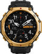 Amazfit T-Rex 3 Pro - Smartwatch - Militair-grade ontwerp AMOLED-scherm - Goud (Zwart)