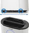 Clean Air Optima CA-707 - Luchtontvochtiger & Luchtreiniger - 20L/dag - Geschikt voor 70m²