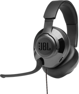 JBL Quantum 200 - Gaming Koptelefoon - Quantumsound Signature - Draad