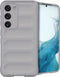 iMoshion Hoesje Geschikt voor Samsung Galaxy S23 Plus Hoesje Siliconen - iMoshion EasyGrip Backcover - Grijs