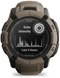 Garmin Instinct 2X Solar - Smartwatch - Opladen met zonne-energie - Tactical Edition Brons
