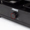 Princess Gourmetstel 162655 - Raclette & Grill - 8 personen - 1300W - Zwart met bamboe