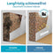 Schimmel-DRY M1 - Schimmelverwijderaar - Infraroodtechnologie - Wit
