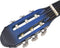 vidaXL - Gitaar - klassiek - beginner - met - tas - 4/4 - 39