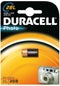 Duracell Photo 28L - Minicel batterij voor digitale camera - 119mm x 84mm x 14mm
