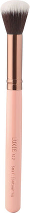 LUXIE - 512 Small Contouring Brush Rose Gold