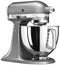 KitchenAid Artisan 5KSM125 - Keukenrobot - 4,8L RVS kom - 300W - Contour zilver
