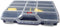 Tayg 45 - Assortimentsdoos - 21 tussenschotten - Blauw