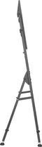 Tv standaard inklapbaar - whiteboard standaard - tot 55 inch scherm