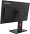 Lenovo ThinkVision T27QD-40 - Monitor - Wide Quad HD 2560x1440 120Hz - Zwart