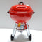 Spaarpot - Sparen - Spaarvarken - Spaarpot rode bol barbecue voor de echte grill meister