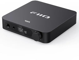 FiiO K11 R2R - DAC en Hoofdtelefoonversterker - USB-C en Coax Ingangen - Zwart