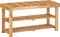 vidaXL - Schoenenrek - 90x32x46 - cm - massief - acaciahout