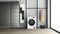 Whirlpool FFTM119X2BXYBE - Wasdroger - Scherpe prijs - Zwart