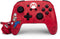 PowerA 10617885014113 - Gamepad - Draadloos (bluetooth) - Rood Zwart