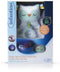 Infantino - 302036 - Nachtlampje en pluche uil - Wit