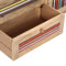 vidaXL - Dressoir - 100x30x75 - cm - massief - mangohout