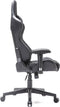 Gamestoel Classic - bureaustoel - stof bekleding - zwart