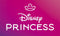 Totum Disney Princess - Raamstickers - Verplaatsbaar en herbruikbaar - (4 stuks)