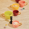 Urban Nature Culture - Good Morning - Espresso cup 100ml - Burnt Coral