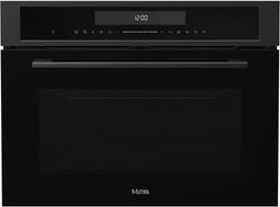 ETNA CM650MZ - Oven en magnetron - 50 liter - Matzwart