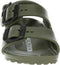 Birkenstock Milano EVA - Kinderslippers - Smal fit - Khaki - Maat 33