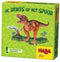 Haba Spel Spelletje vanaf 5 jaar Dino's op het spoor