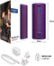 Bang & Olufsen BeoPlay HX - Draadloze koptelefoon - ANC - Paars