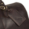 Justified Leren Weekendtas Laptoptas 13 inch Max Bruin
