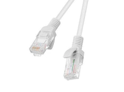 Lanberg PCU5-20CC-0300-S netwerkkabel Grijs 3 m Cat5e U/UTP (UTP)
