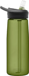 CamelBak Eddy+ - Drinkfles - 750 ml - 25% meer drinktuit - Olijfgroen