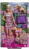 Barbie Hondenduo - Met puppy en grote hond - Barbiepop