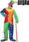 Kostuums voor Volwassenen Th3 Party 9449 Male clown