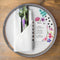 Melli Mello Dinner plates set Nora with floral print