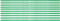 Pica 4042 - Navulling markeerpotlood - Set van 10 - Groen