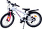 Volare XC Race - Kinderfiets - 20 inch - 7 versnellingen - Wit Roze