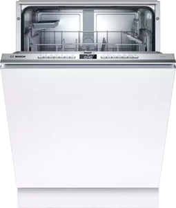Bosch Serie | 4 SBV4HAX40N - Volledig geïntegreerde vaatwasser - Energieklasse D - Waterverbruik 9,5l per cyclus